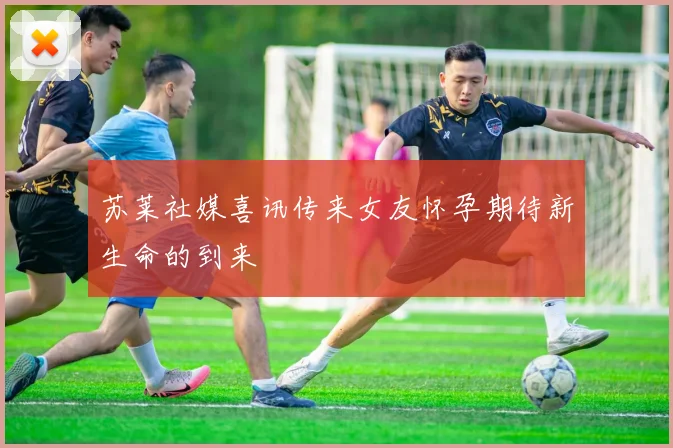 苏莱社媒喜讯传来女友怀孕期待新生命的到来